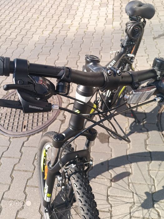Rower Kross Hexagon 27,5 cali koła jak nowy
