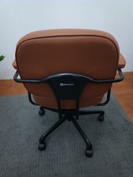 Cadeira de escritório vintage