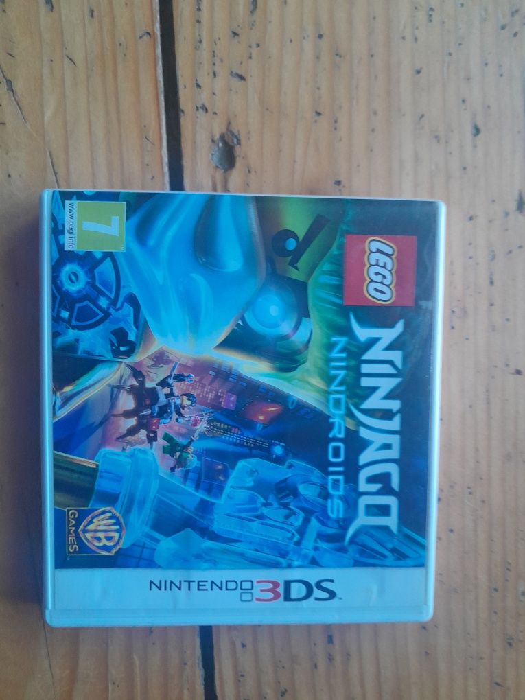 LEGO Ninjago Nindroids