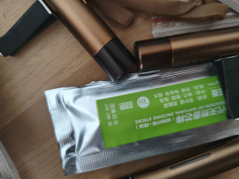 Cheirinhos para o carro, cerca de 50