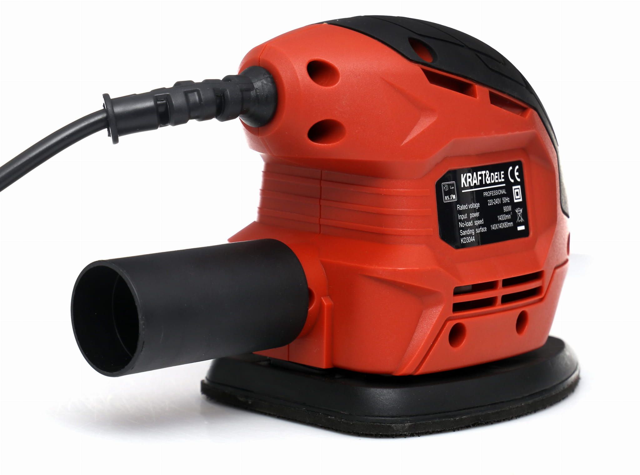 Szlifierka oscylacyjna 900w KD3044