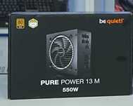 Блок живлення be quiet! Pure Power 13 M 550 Вт (BP024EU)