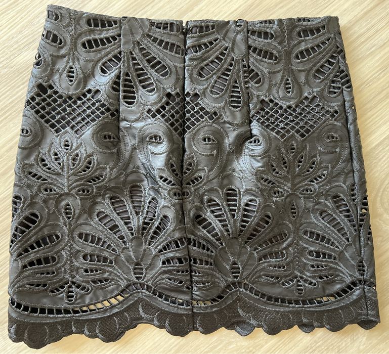 Юбка міні бренд  h&m