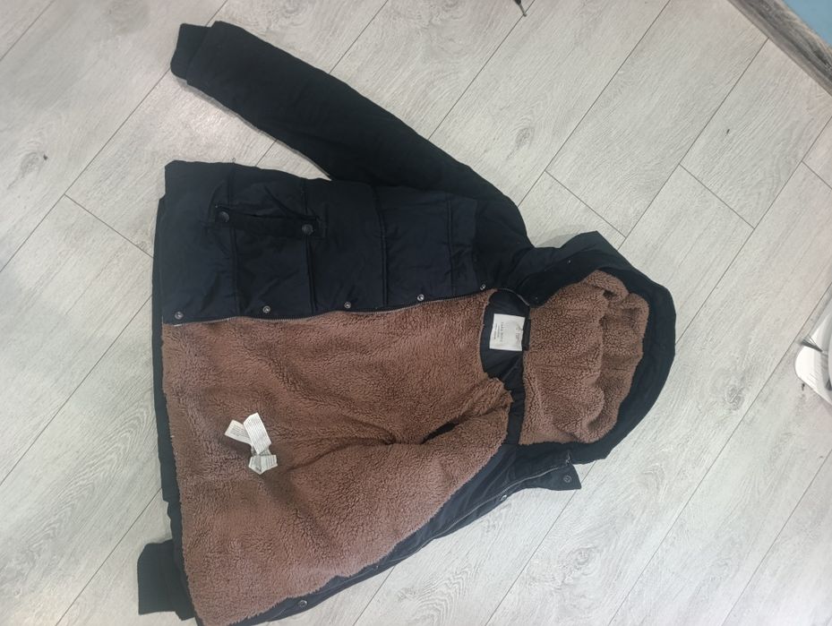 Зимова куртка для хлопчика