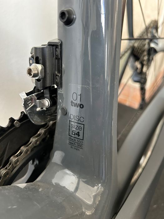 Bicicleta estrada BMC