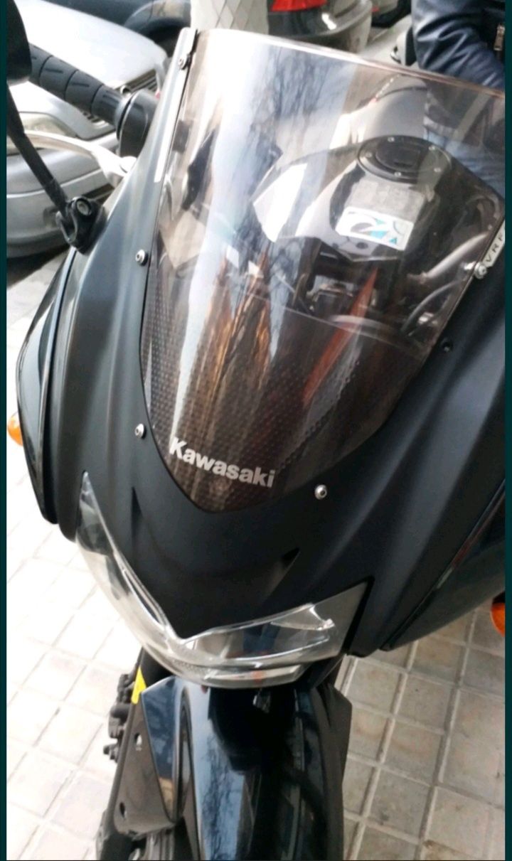 Kawasaki Z750S ano 2006