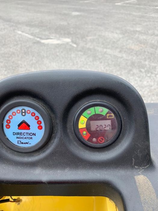 Porta-Paletes Elétrico