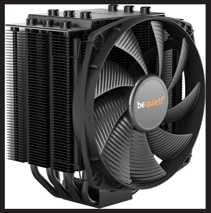 Кулер be quiet! Dark Rock 4
