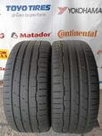 Літні шини 255/40 R20 Hankook ventus s1 evo 3	2021 рік