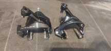 Hamulce dura Ace 9100 , klocki enve