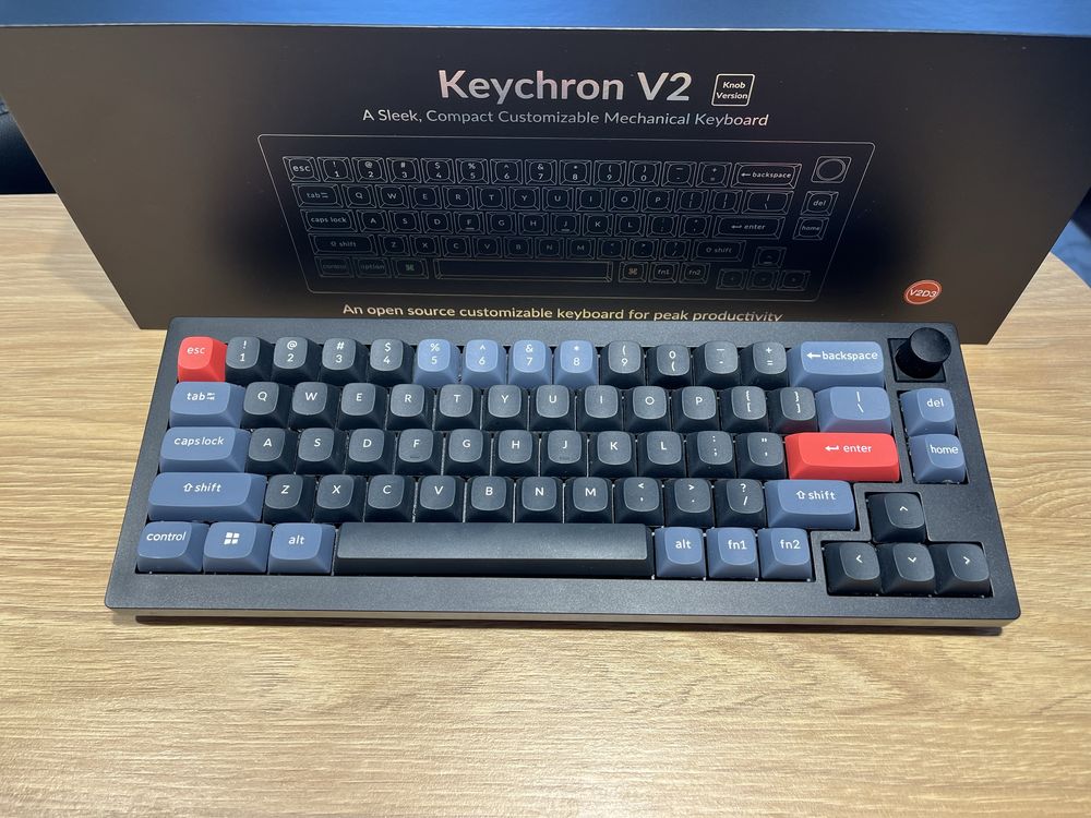 Клавиатура Keychron V2