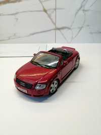 Audi TT w skali 1:24 model Maisto