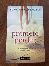 Livro “Prometo Perder” BESTSELLER