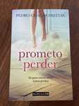 Livro “Prometo Perder” BESTSELLER