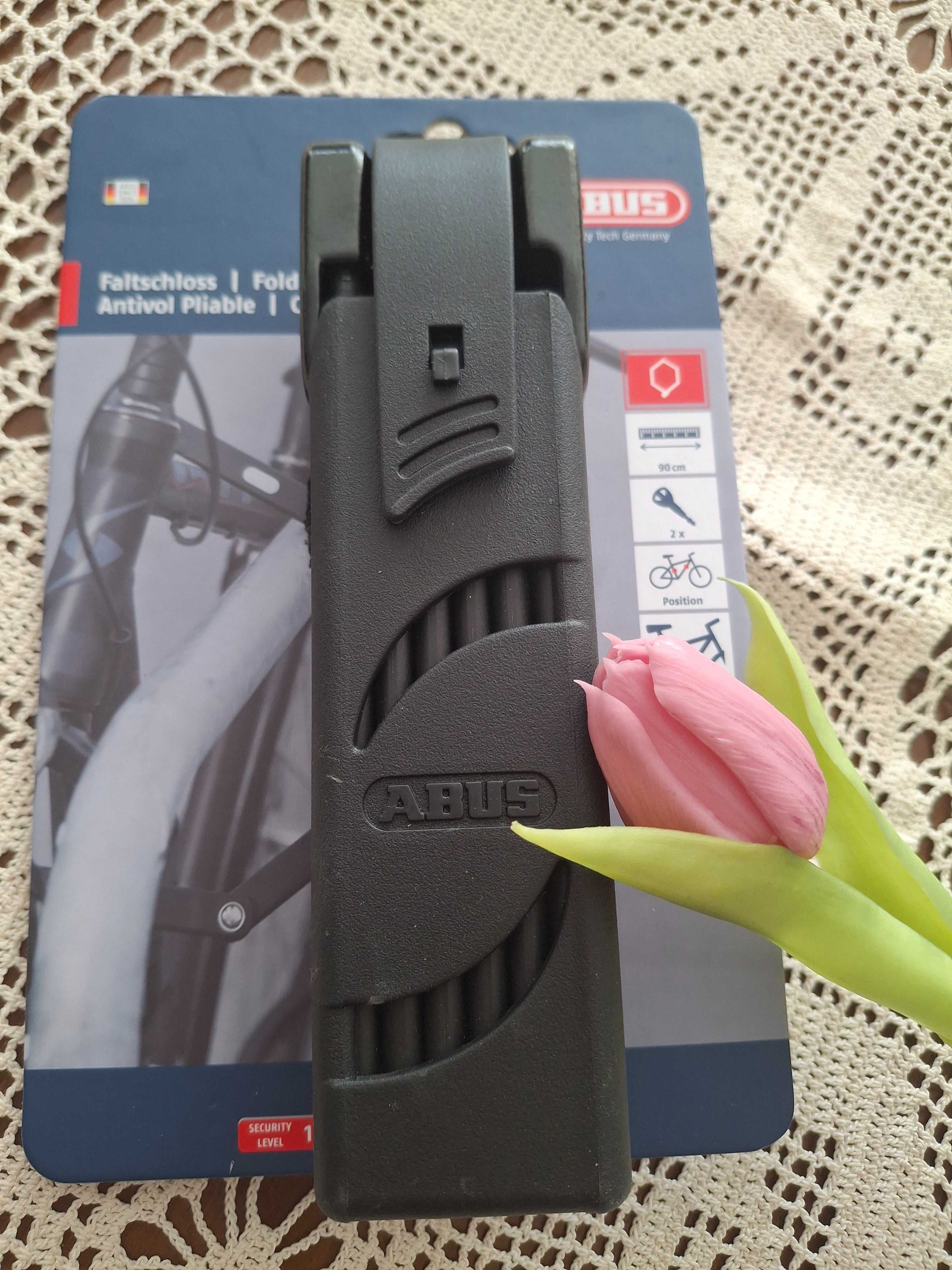 Zapięcie do roweru ABUS 10
