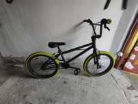 Wipe BMX 500 Decathlon