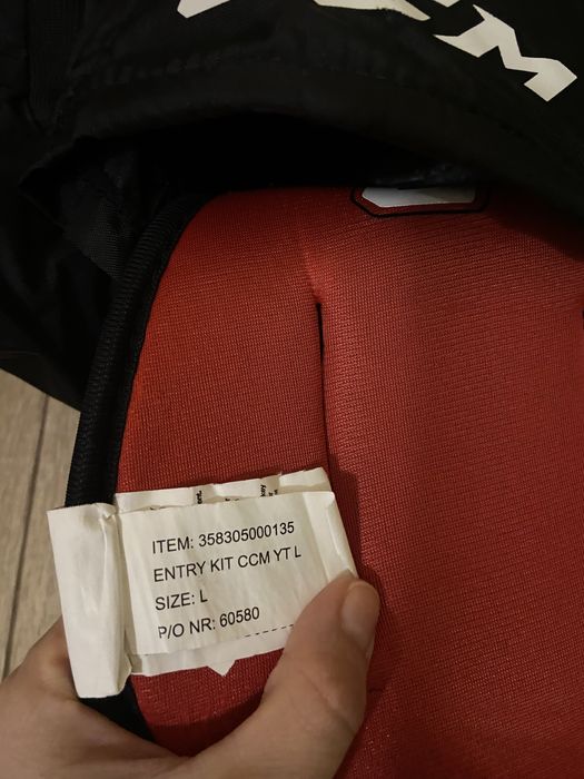 шорти для хоккею ССМ підліткові