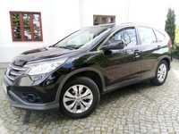 Honda CR-V Bezwypadkowy, benzyna, sprowadzony