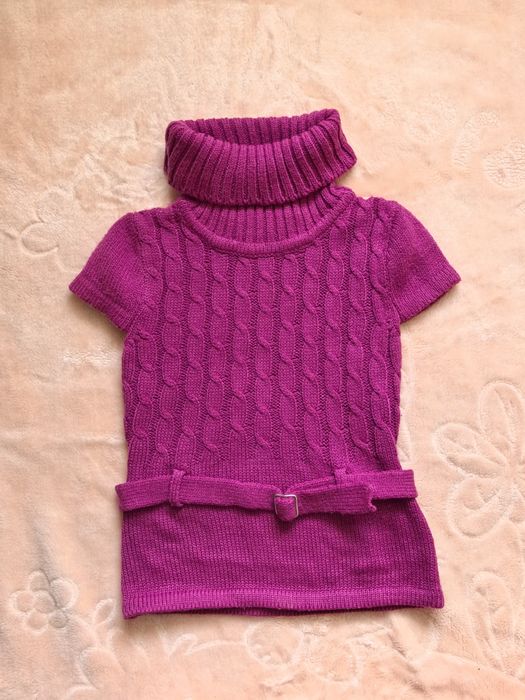 Sweterek i bluzka