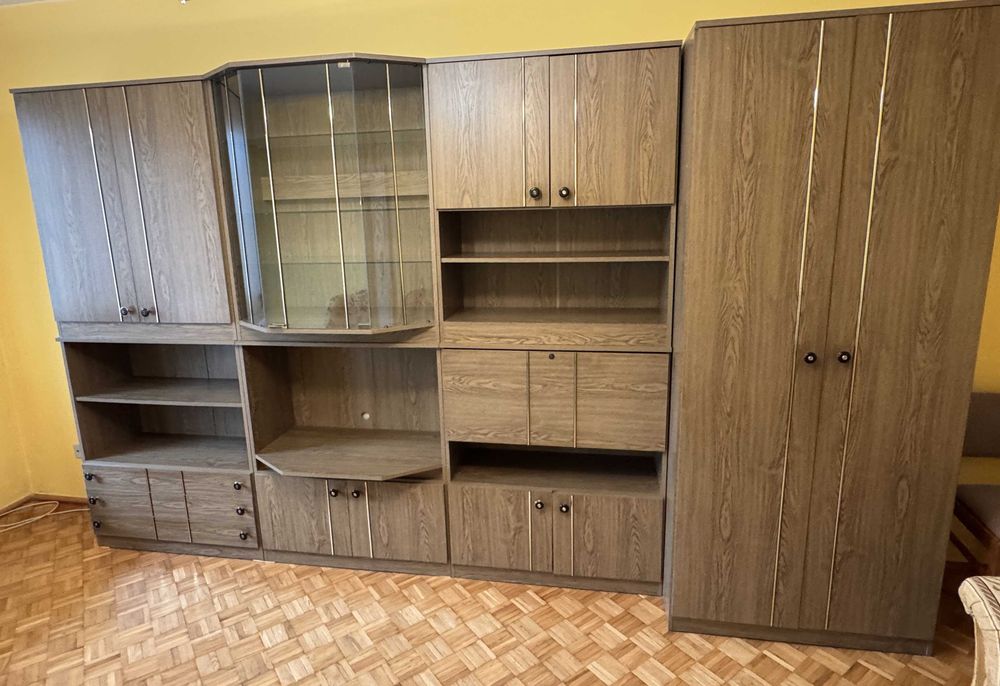 Meblościanka dobry stan!