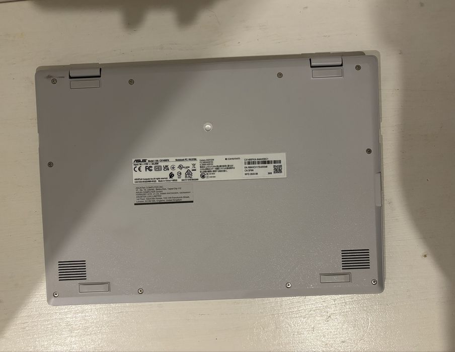 Computador Portátil Asus Chromebook
