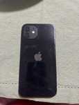 Iphone 12  black