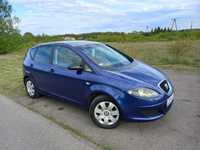 Seat Altea 1.6 MPI  Nowy Gaz LPG!  Klima!