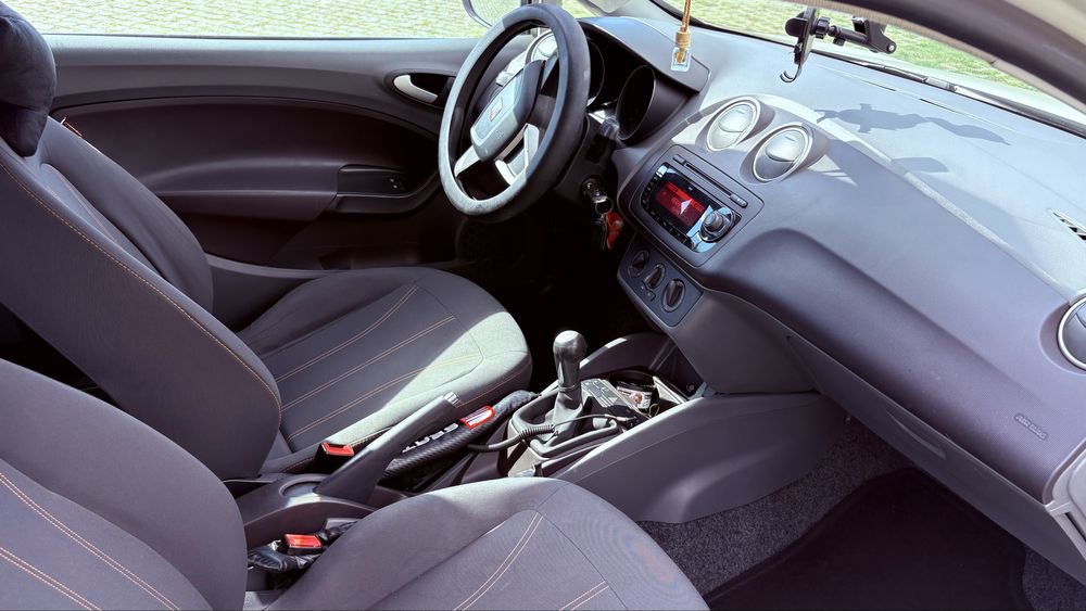 Seat ibiza gasóleo