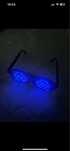 Okulary led wiele mozlieisci.