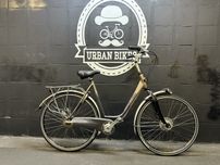 Rower miejski Gazelle Orange Xtra Damka Nexus 8 57 cm Urban Bikes