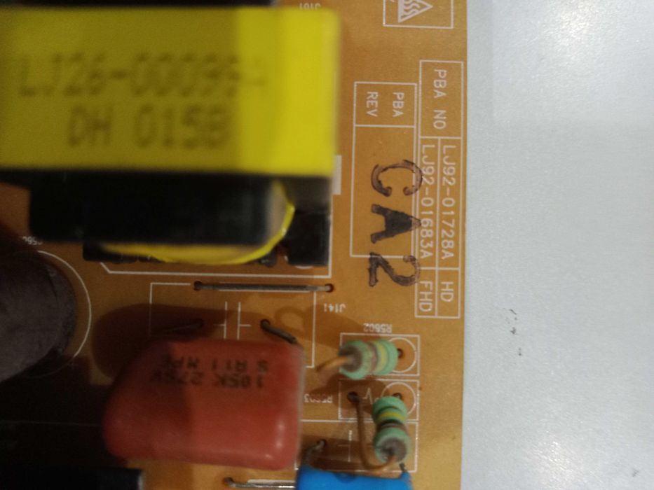 Placa para TV  LG Samsung y-sus