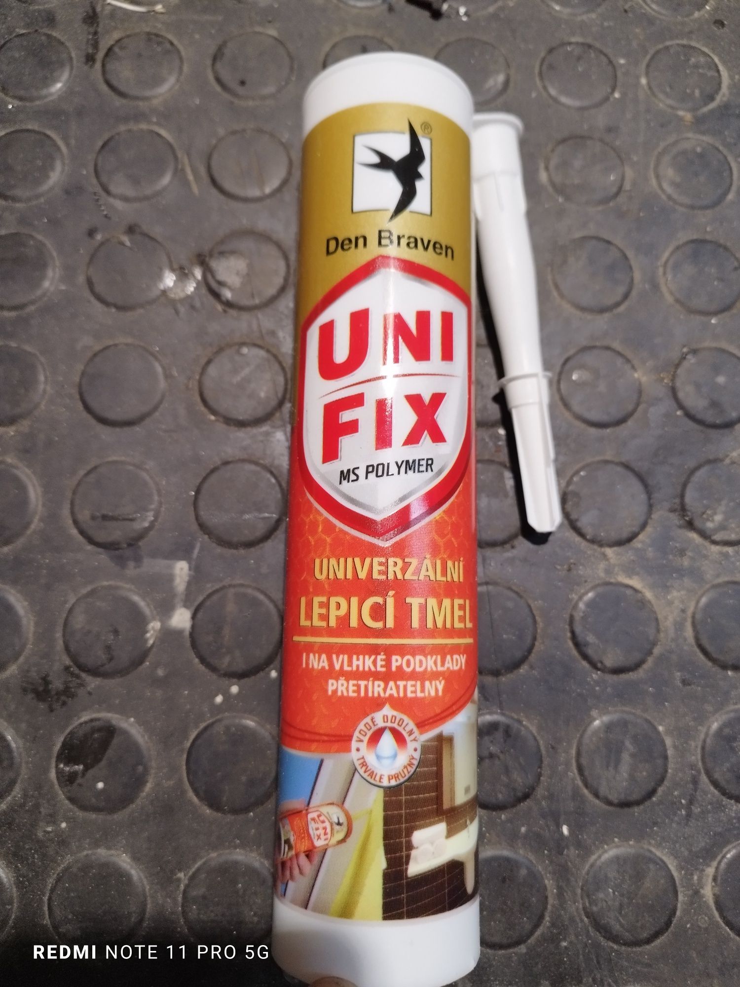 Silikon uni fix den braven