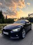 BMW F36 418d 190HP B47