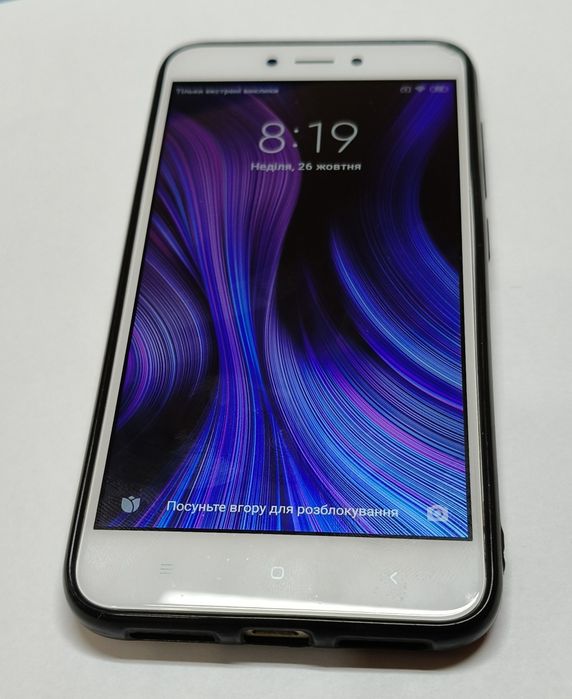 Смартфон Xiaomi Redmi 4X 3/32