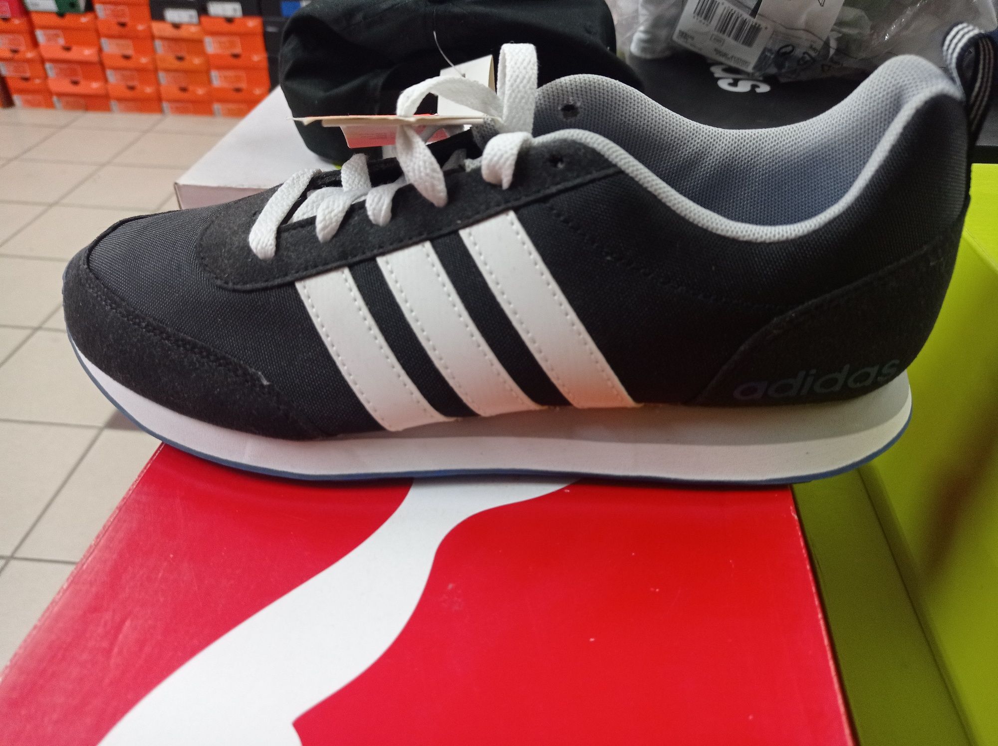 Buty męskie Adidas V Run VS