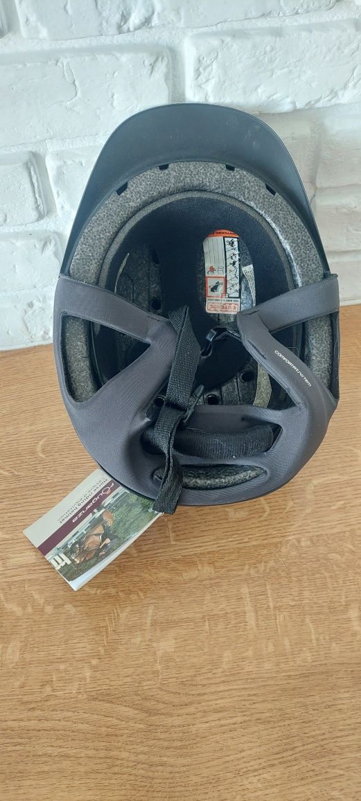Kask jeździecki Fouganza