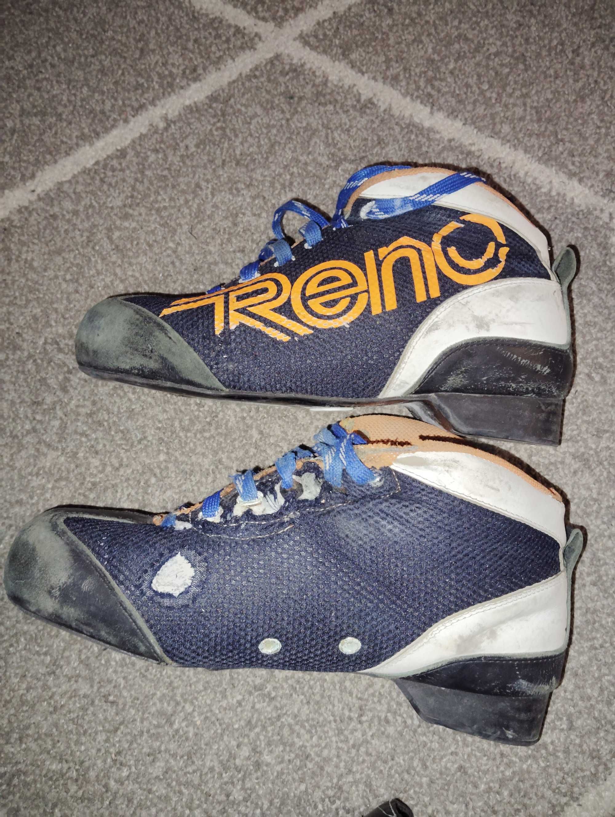 Material de hóquei em patins