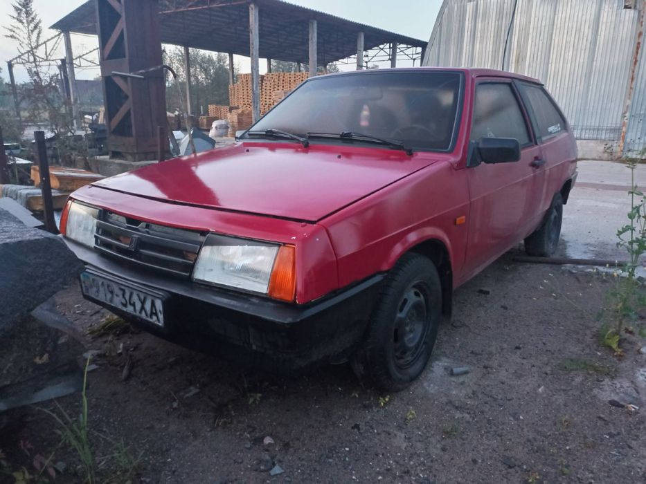 Продам авто 2108