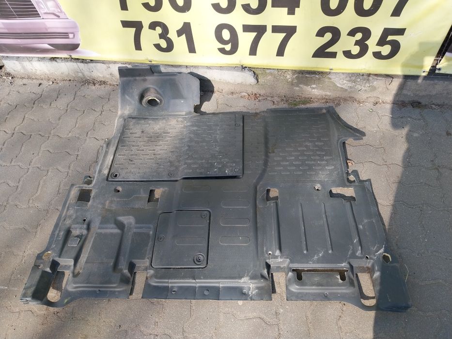 Jumper iii ducato boxer II lift podłoga wykładzina kompletna bdb stan