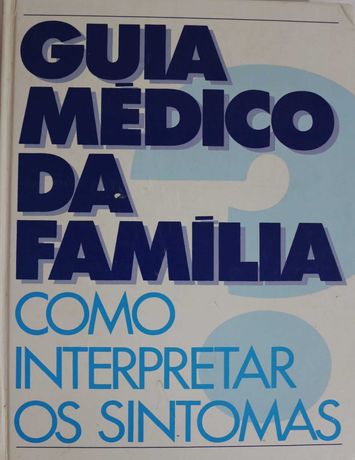Livro "Guia Médico da Família"