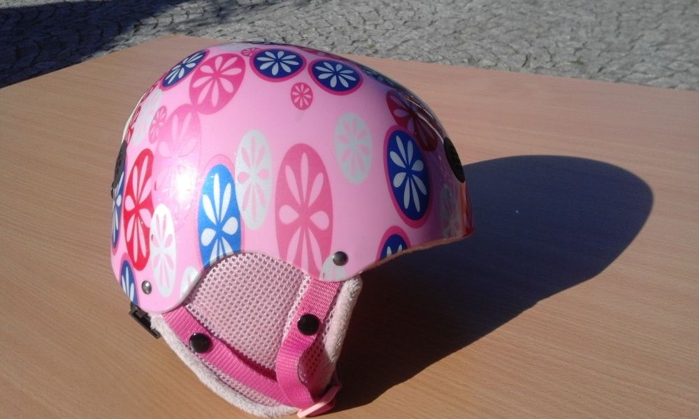 kask narciarski Volt 54-60cm