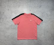Мужская Футболка Nike С Лампасами NSW Оригинал Идеал L Размер