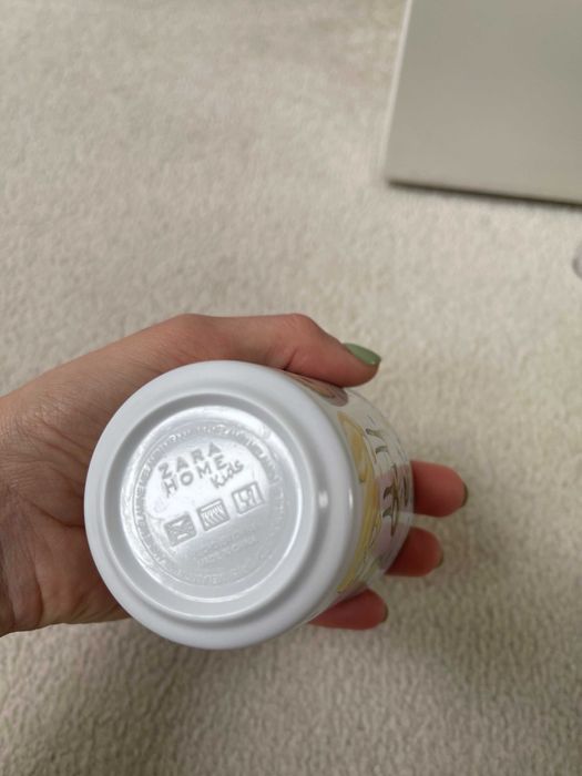 Moulin roty, Zara home kubek, lyzeczki dla dziecka