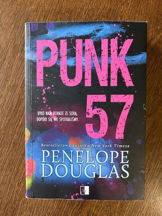 Punk 57 Penelope Douglas