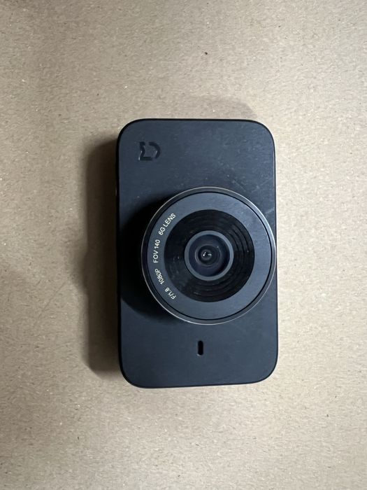 Відеореєстратор Xiaomi MiJia Car DVR 1S Black (MJXCJLY02BY)