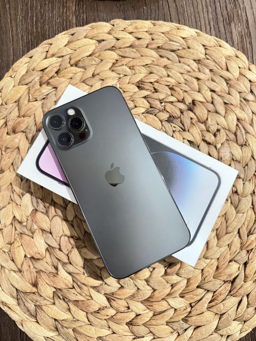 Iphone 12 pro max 256