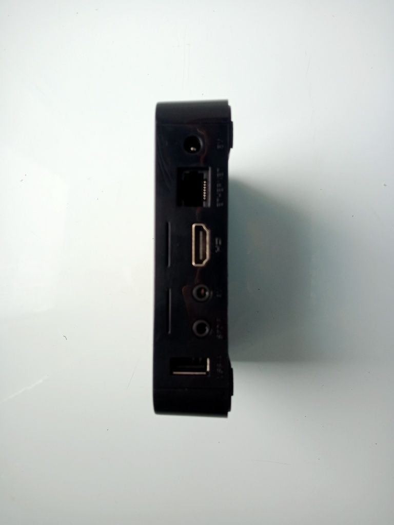 Android TV Box 4K Ultra HD