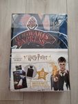 Pościel Harry Potter 160×200 i poduszka 70×80 świecie w ciemności nowa