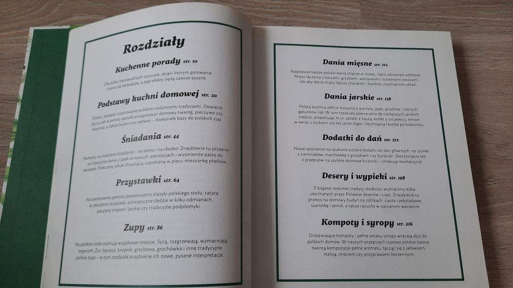 Książka Kuchnia polska zdrowiej