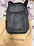 mochila luis vitton original